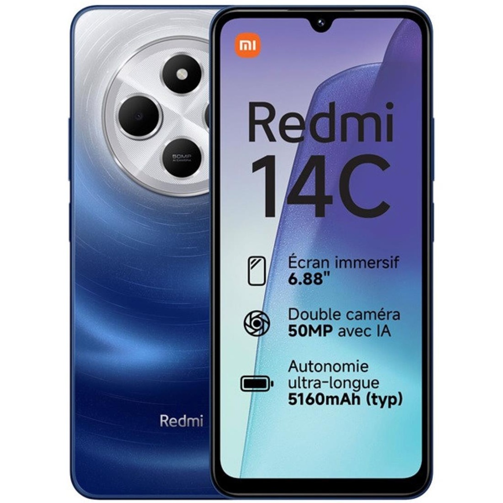 Xiaomi Redmi 14c 