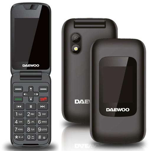 Daewoo Senior Flip