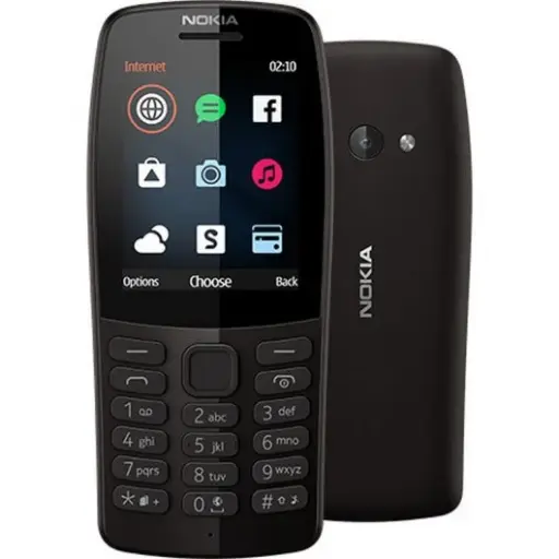Nokia 210 2.4 Bluetooth