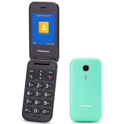 Panasonic TU400 SOS Senior