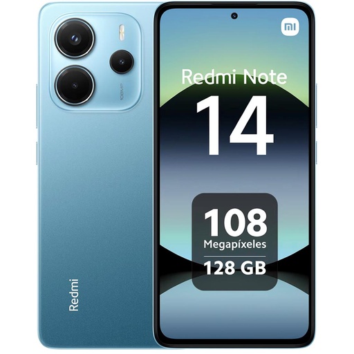 Xiaomi Redmi Note 14